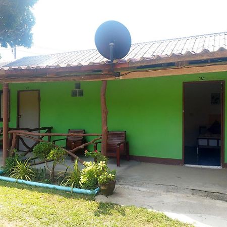 Unseen Bungalow Ko Lanta エクステリア 写真