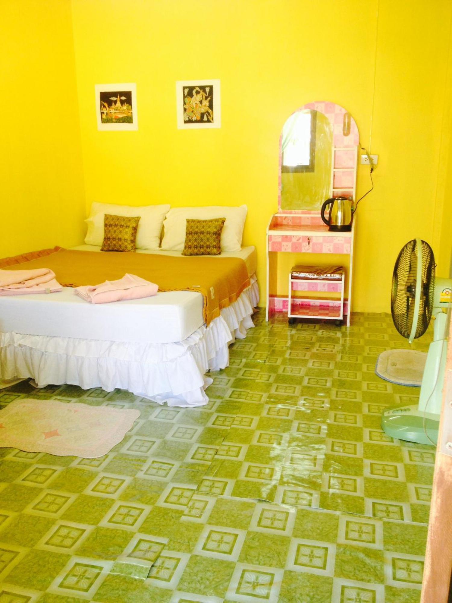 Unseen Bungalow Ko Lanta エクステリア 写真