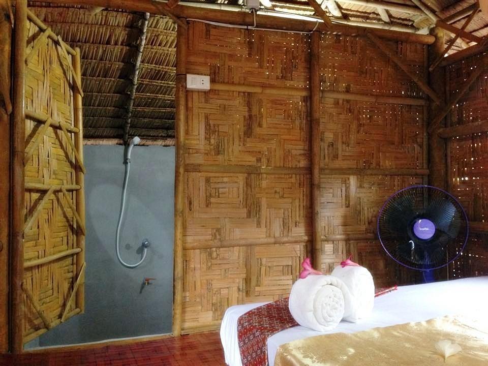 Unseen Bungalow Ko Lanta 部屋 写真