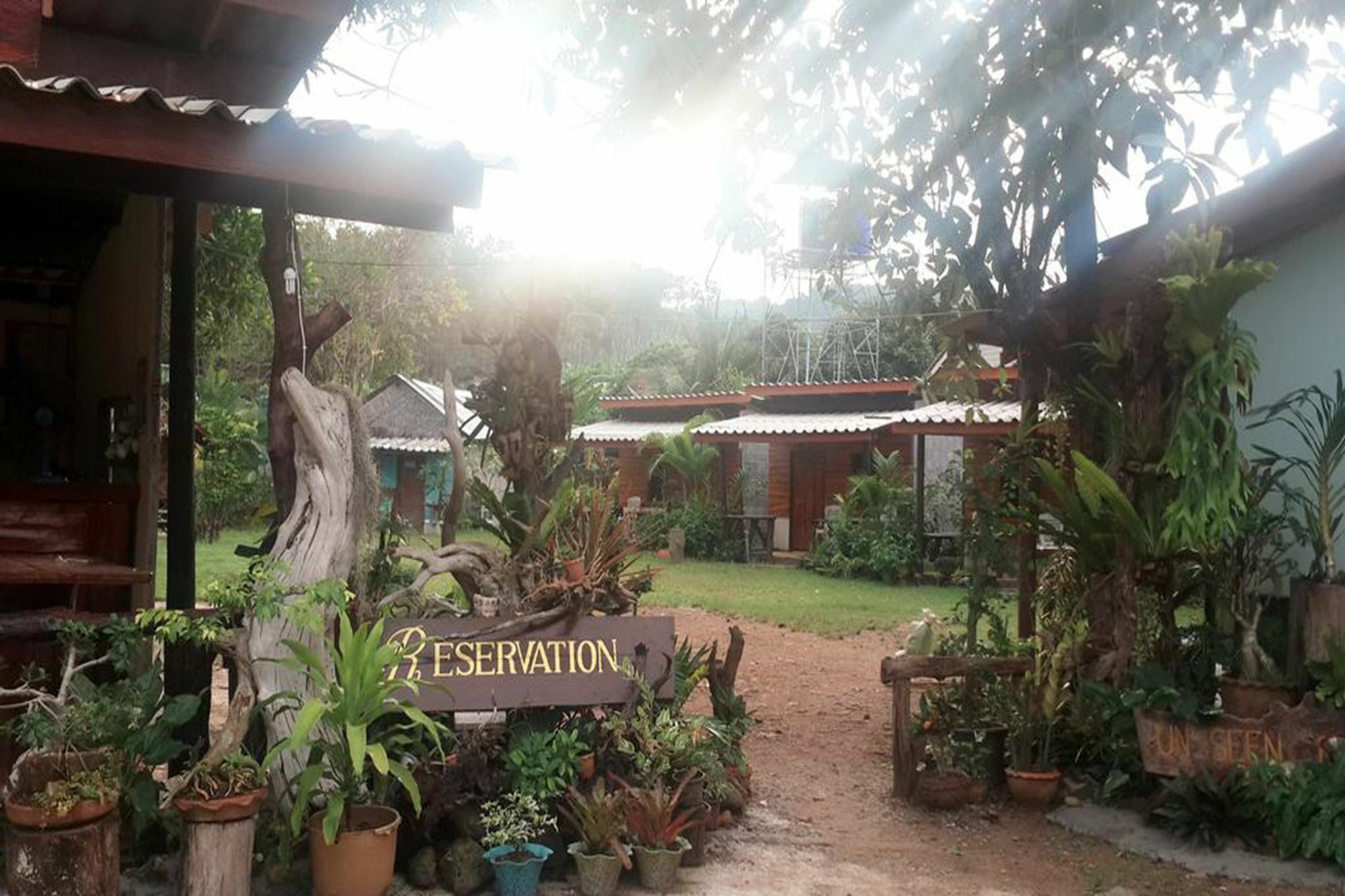 Unseen Bungalow Ko Lanta エクステリア 写真