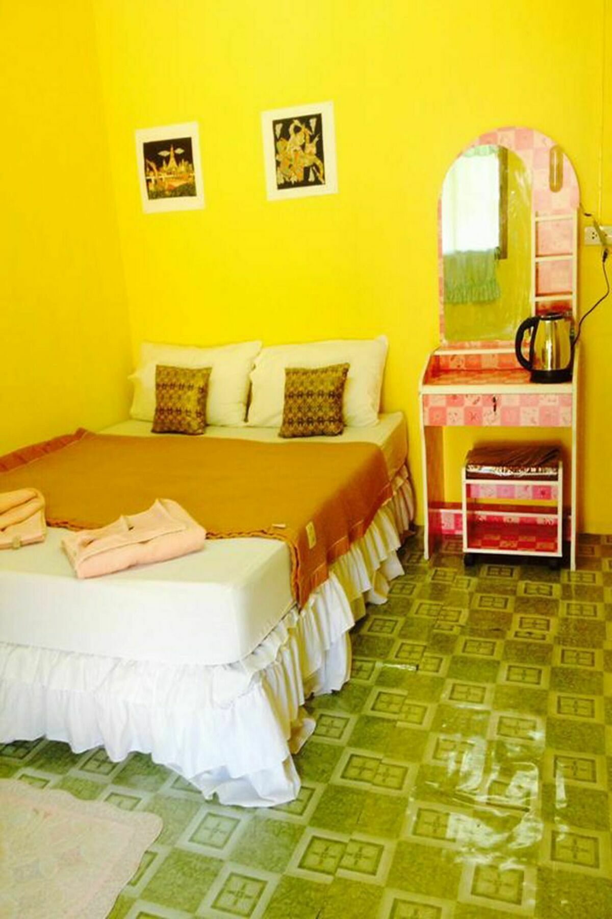 Unseen Bungalow Ko Lanta エクステリア 写真