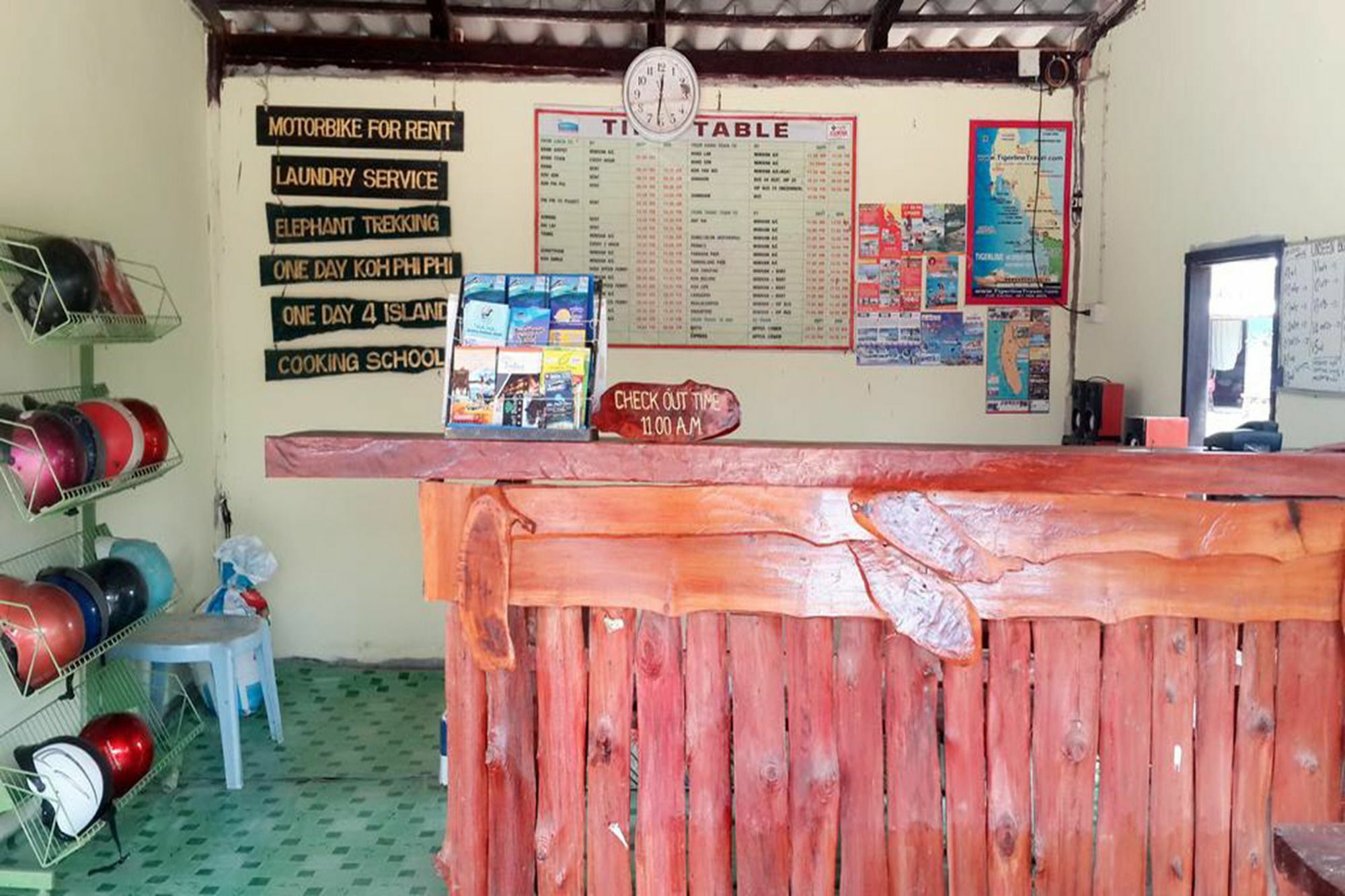Unseen Bungalow Ko Lanta エクステリア 写真