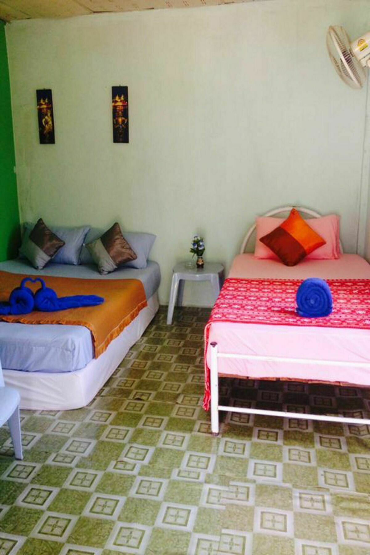 Unseen Bungalow Ko Lanta エクステリア 写真