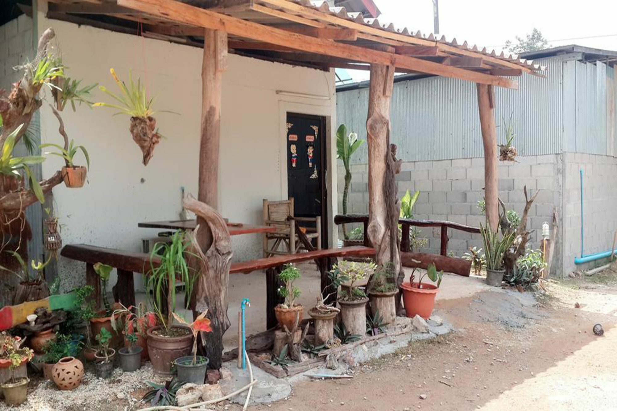 Unseen Bungalow Ko Lanta エクステリア 写真