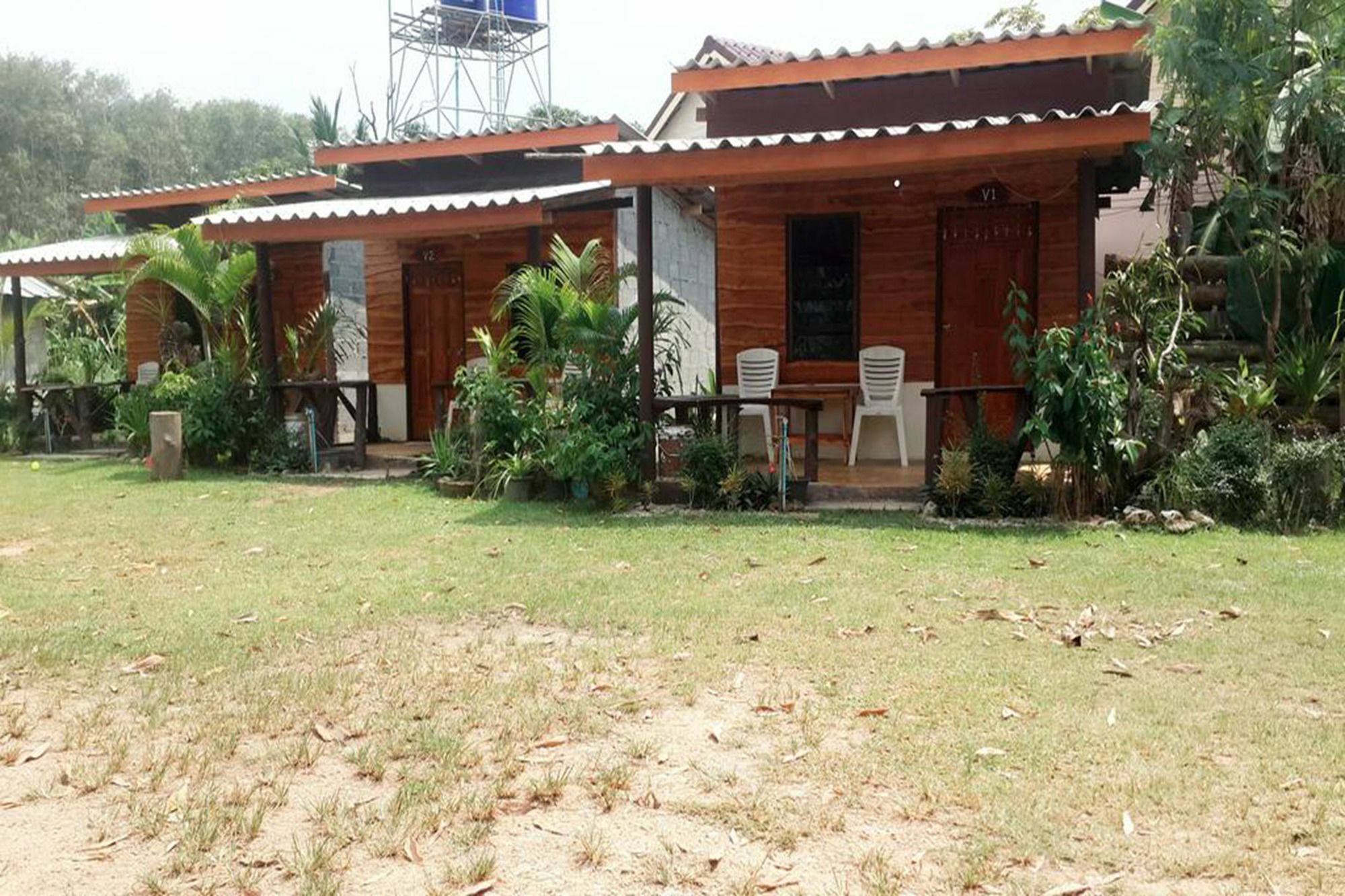 Unseen Bungalow Ko Lanta エクステリア 写真