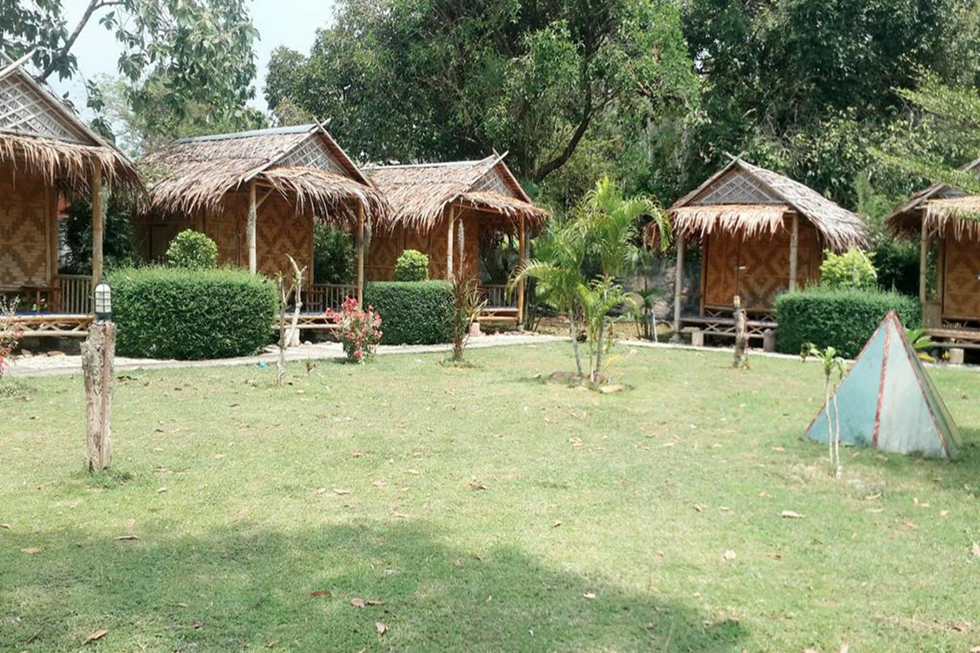 Unseen Bungalow Ko Lanta エクステリア 写真