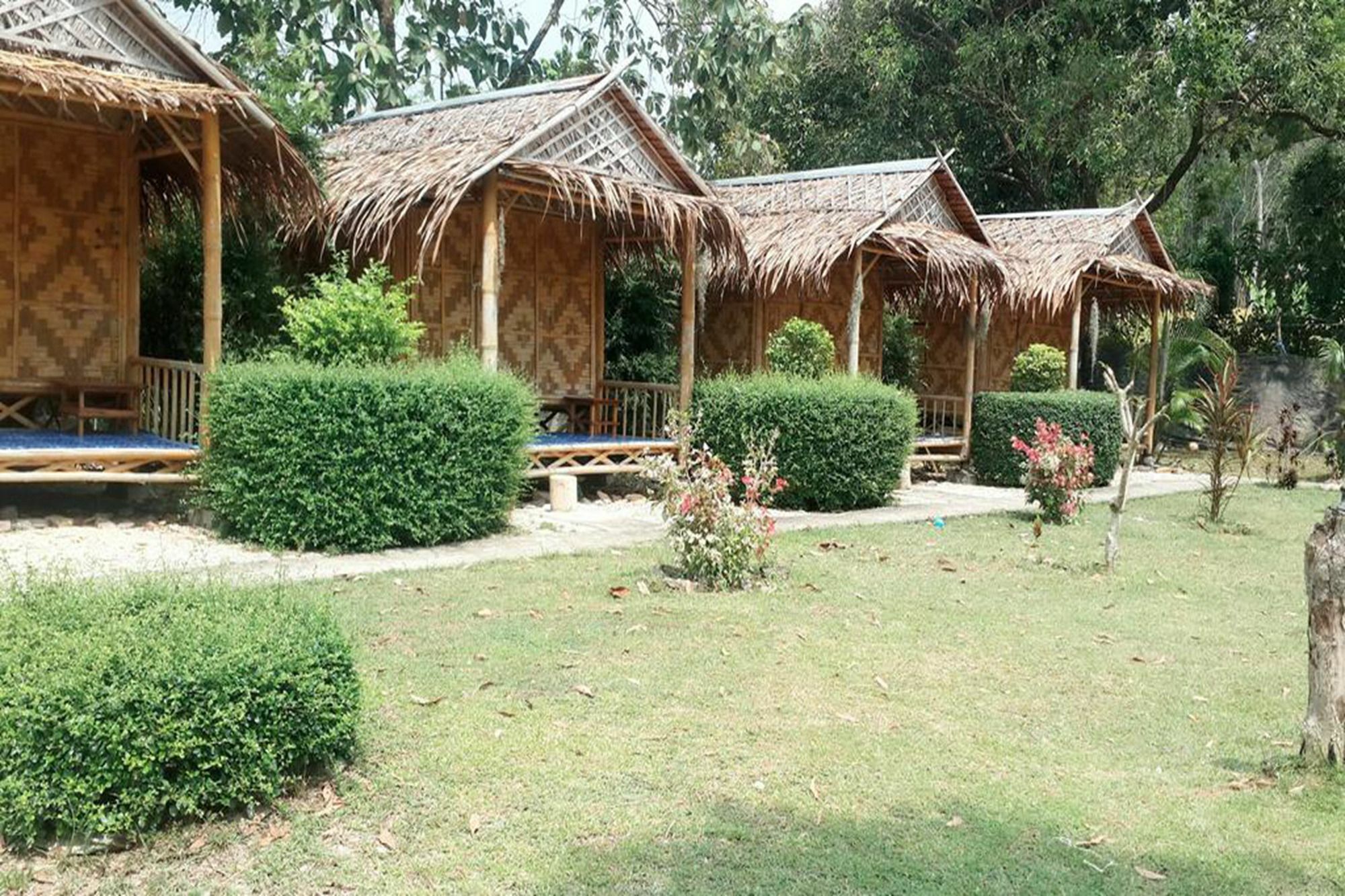 Unseen Bungalow Ko Lanta エクステリア 写真